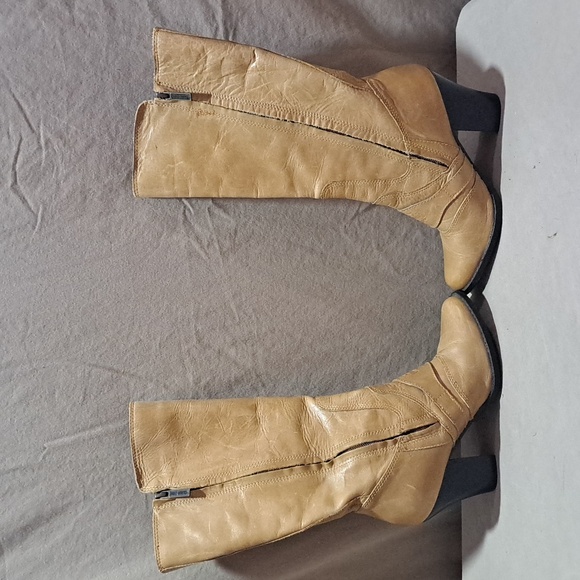 Harley-davidson leather boots 👢 - Picture 6 of 9